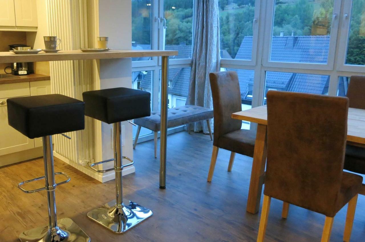 Sauerland Juwel Apartment Олсберг Екстериор снимка