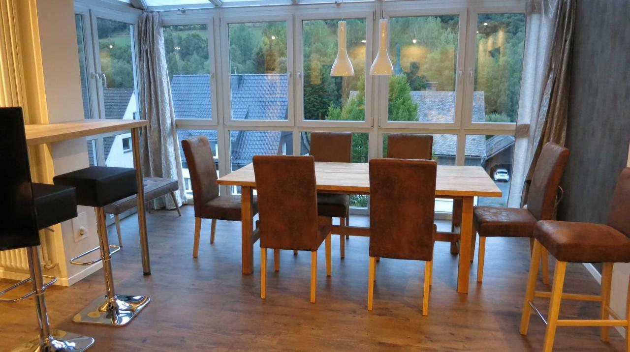 Sauerland Juwel Apartment Олсберг Екстериор снимка